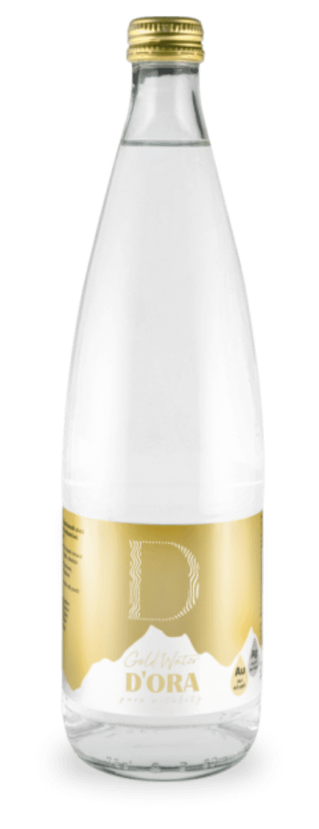 D'ORA Gold & Silver Water