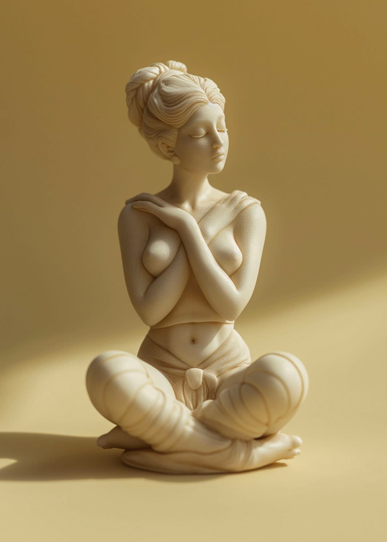 D'ORA - Apa este femeie, simboluri ale vietii