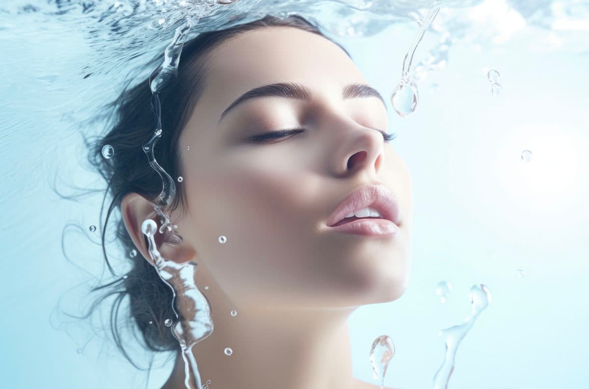 D'ORA - Apa de frumusete