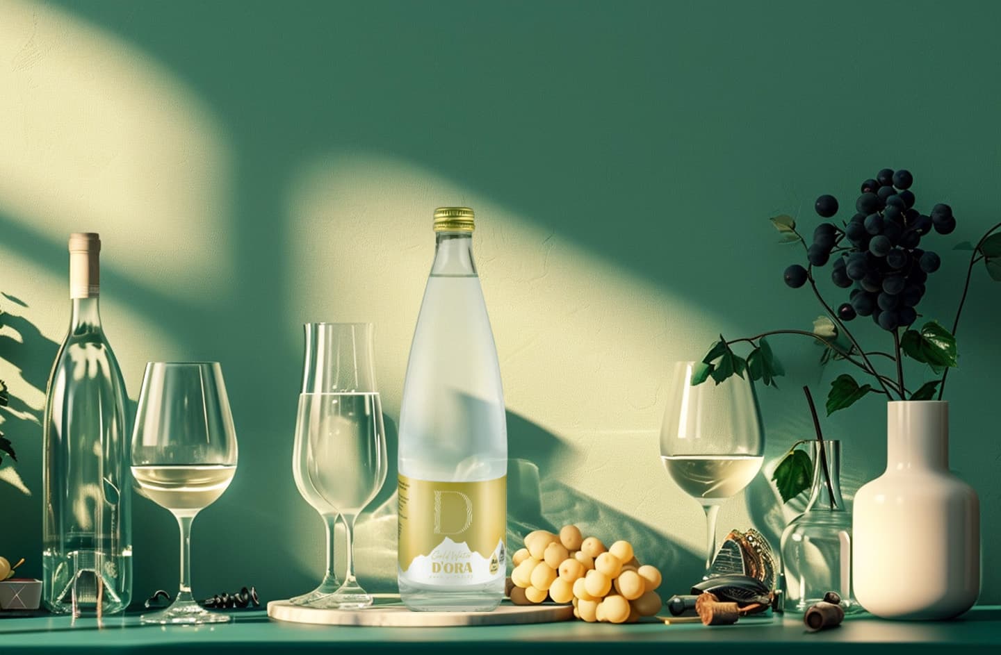 D'ORA - Armonizarea cu vinul