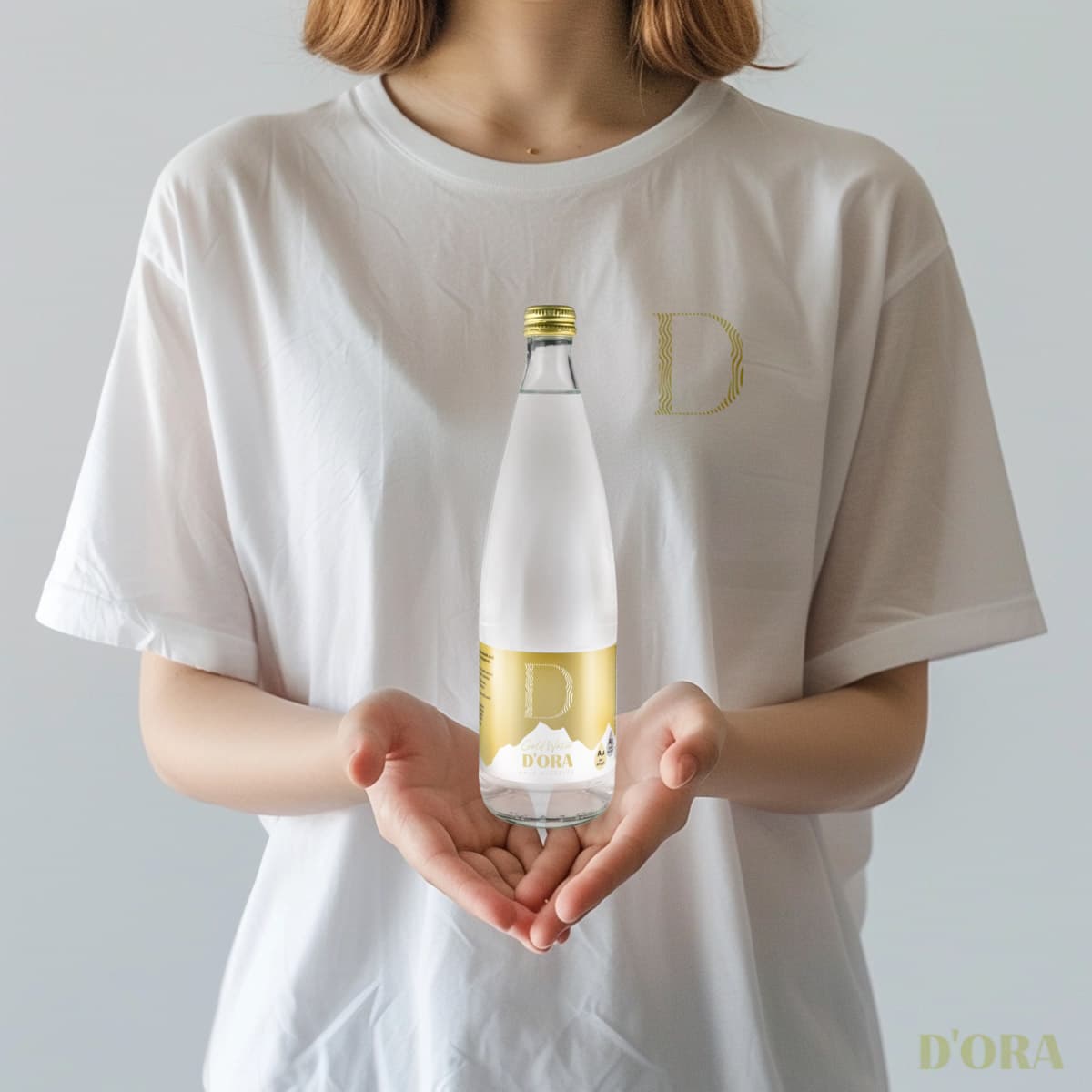 D'ORA Gold Water