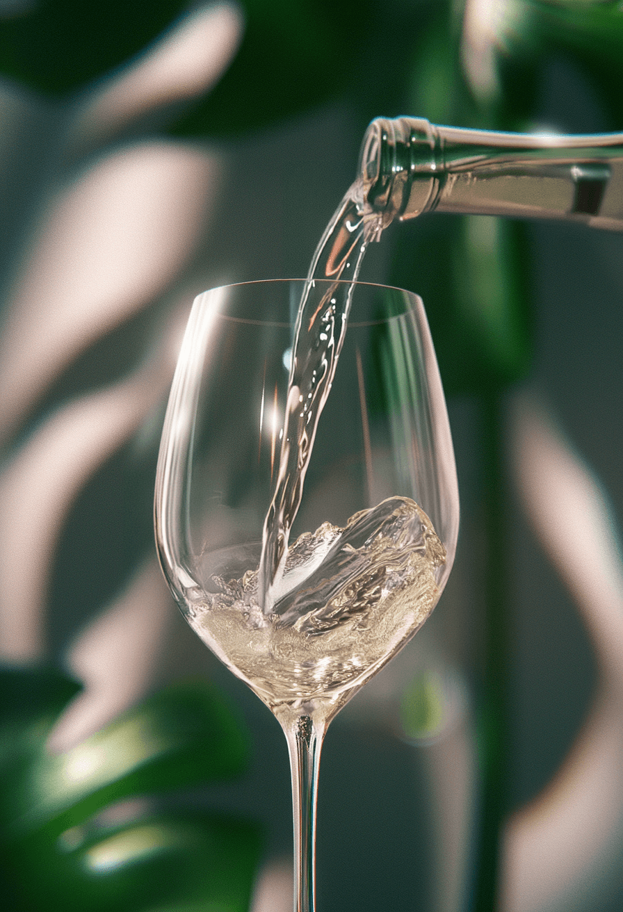 D'ORA - Water like Wine