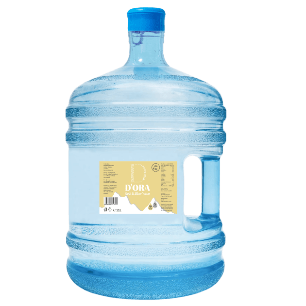 Apa D'ORA Gold & Silver Water, Bidon 11 Litri