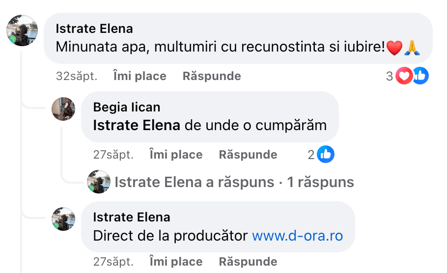 Recenzie Istrate Elena
