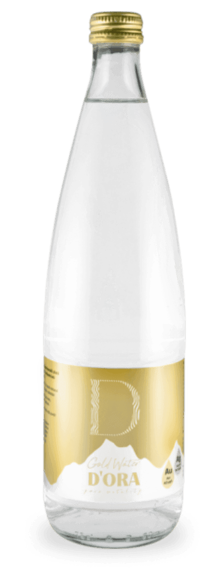 D'ORA Gold & Silver Water