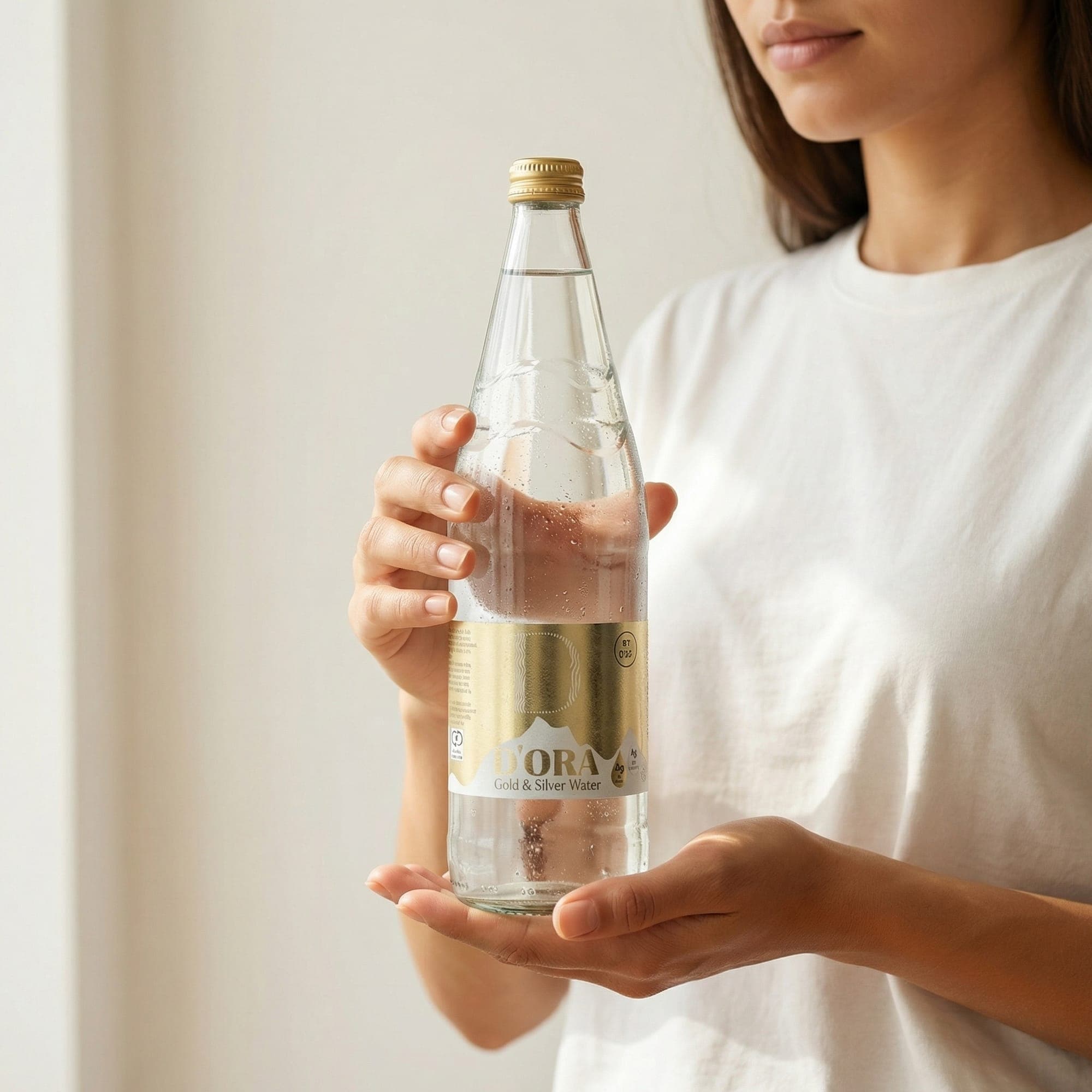 D'ORA Gold Water