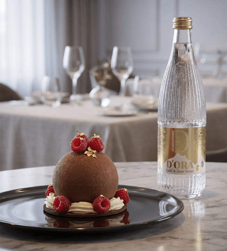D'ORA – Desert