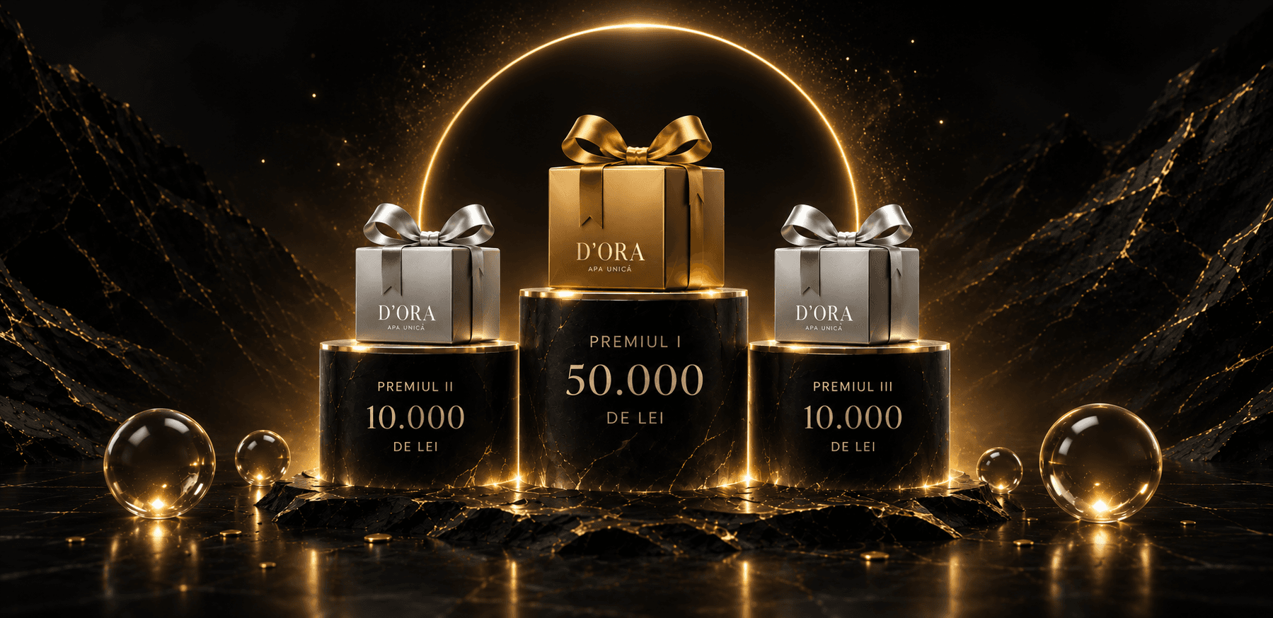 Tombola D'ORA