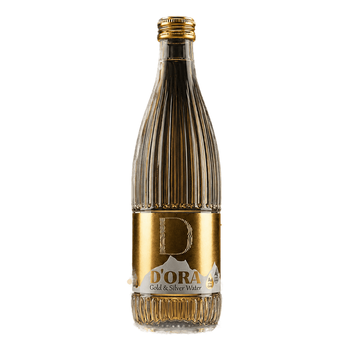 Apa D'ORA Gold & Silver Water - 730 ml, 1 Cutie
