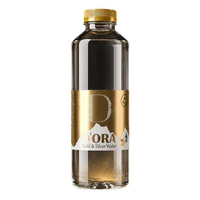 Apa D'ORA Gold & Silver Water